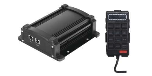 Sirenas / Bocinas y Controladores Vehiculares