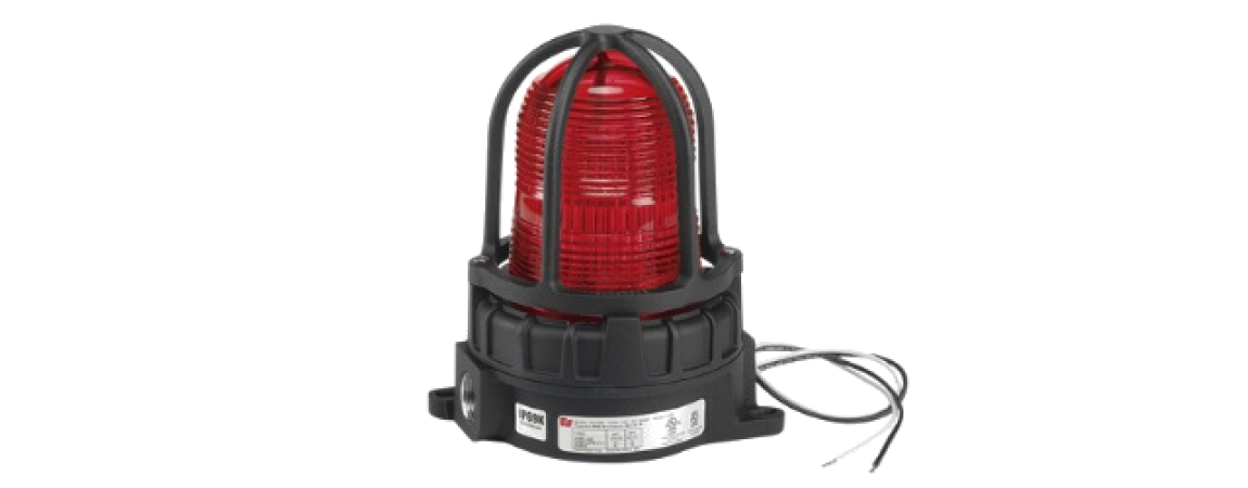 Luces para la Industria y Edificios