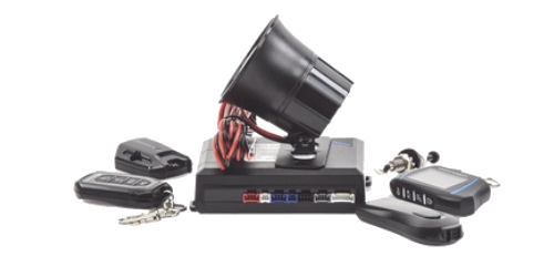 Luces Auxiliares para Vehículos Todo Terreno