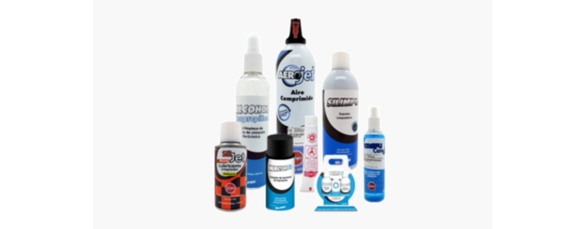 Silijet Limpieza Electrónica