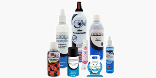 Silijet Limpieza Electrónica