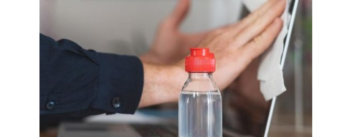 Alcohol Isopropílico