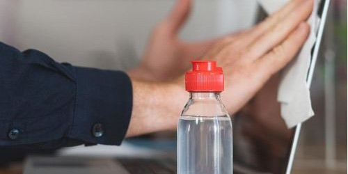 Alcohol Isopropílico