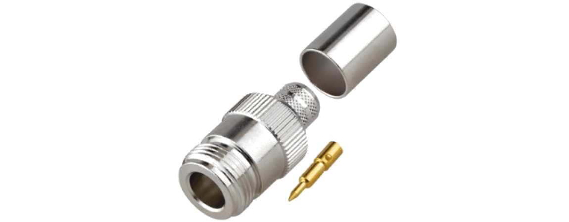 RG-8/U, 9913, CNT-400, LMR-400