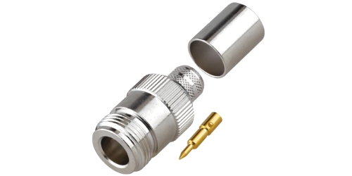 RG-8/U, 9913, CNT-400, LMR-400