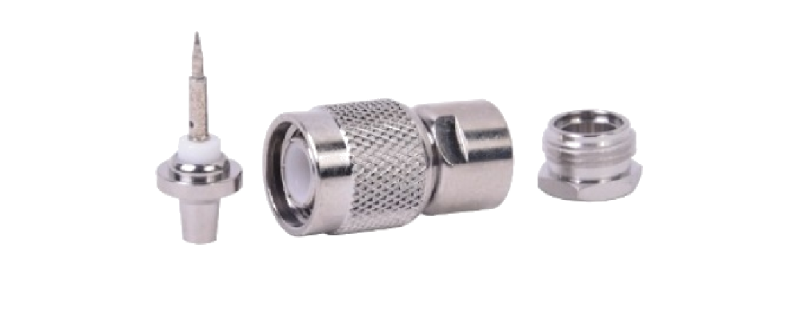 RG-58/U, RG-142/U, LMR-195