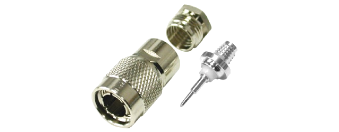 RG-59, RG-6/U RG-11/U