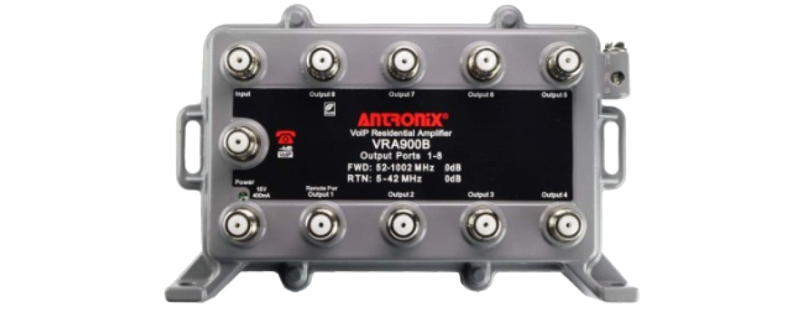 Amplificadores Bidireccionales 