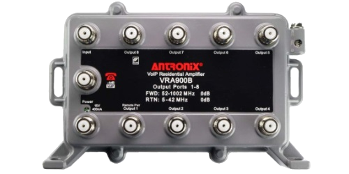 Amplificadores Bidireccionales 