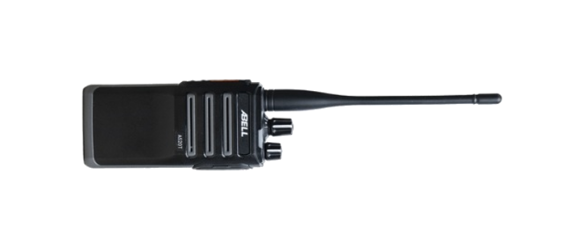 Radios Portátiles VHF