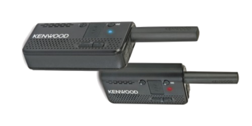 Portátiles Digitales UHF