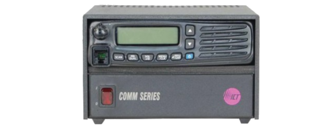 Radios ICOM Aéreos