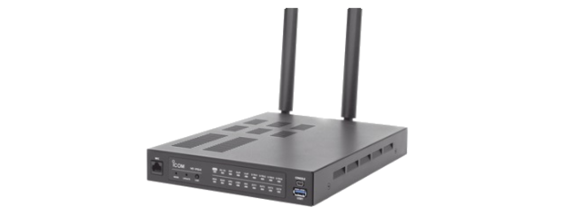 Integración con Sistemas de Radio VHF y UHF