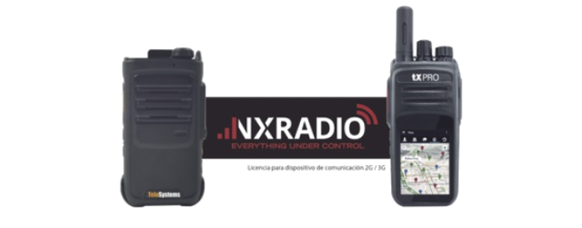 Plataforma NXRadio