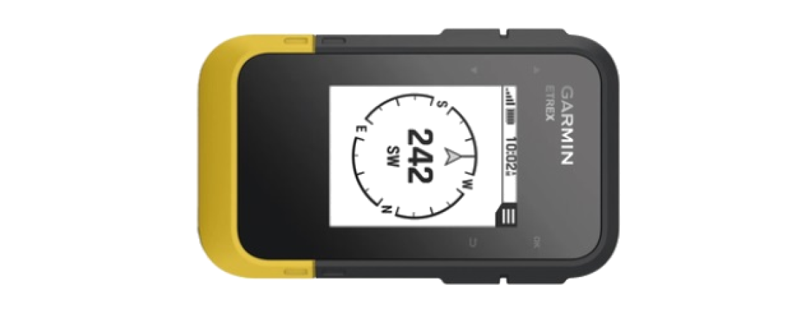 GPS de Mano para Uso al Aire Libre y Marino