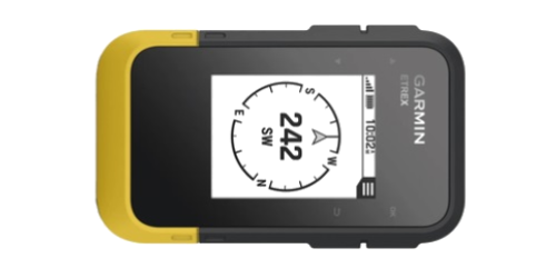 GPS de Mano para Uso al Aire Libre y Marino