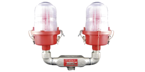 Lámparas de Obstrucción