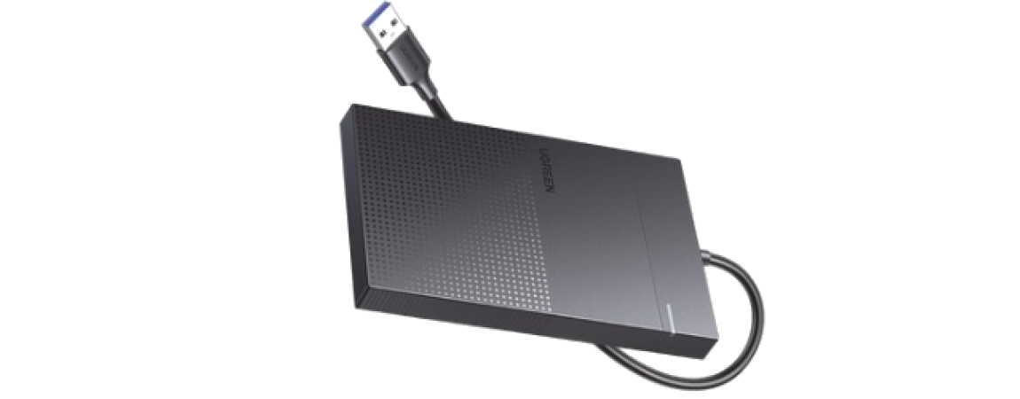 Unidad de Estado Sólido (SSD) Portátil