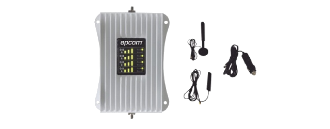 Amplificadores de Señal Celular (AdSC)