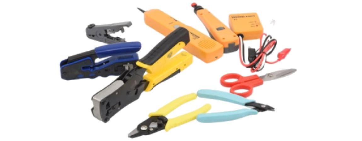 Herramientas de Instalación