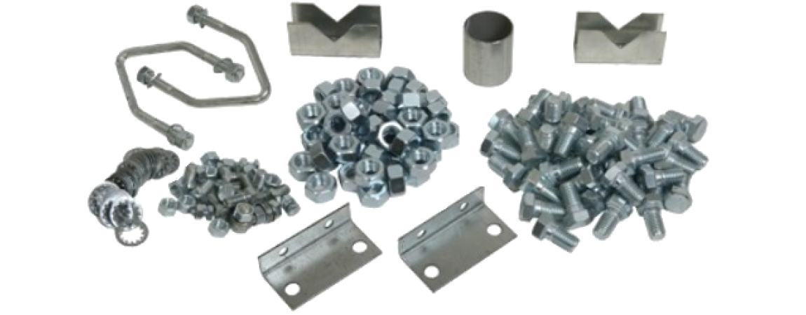 Accesorios para Torres Autosoportadas