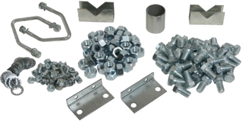 Accesorios para Torres Autosoportadas