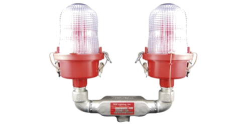 Lámparas de Obstrucción