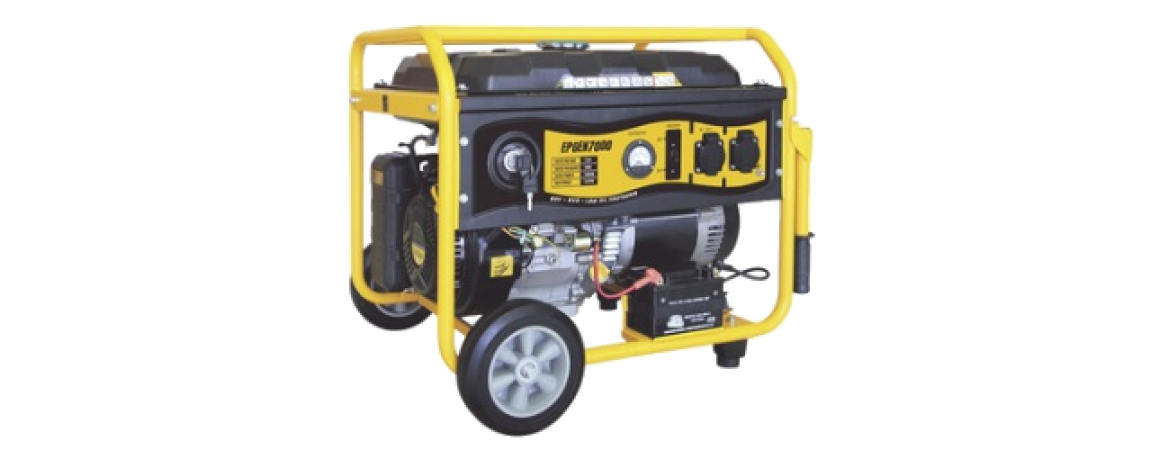 Generadores de Gasolina