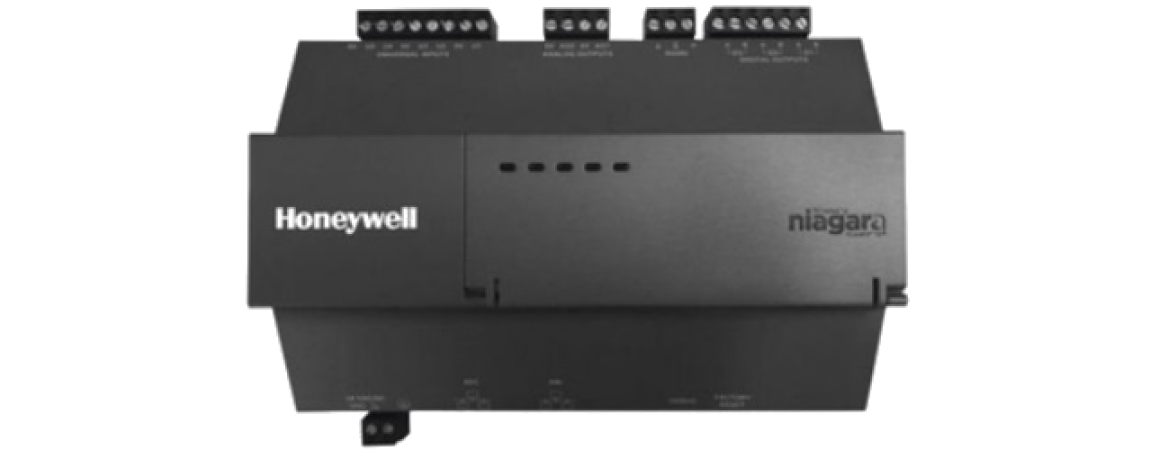 Automatización Honeywell