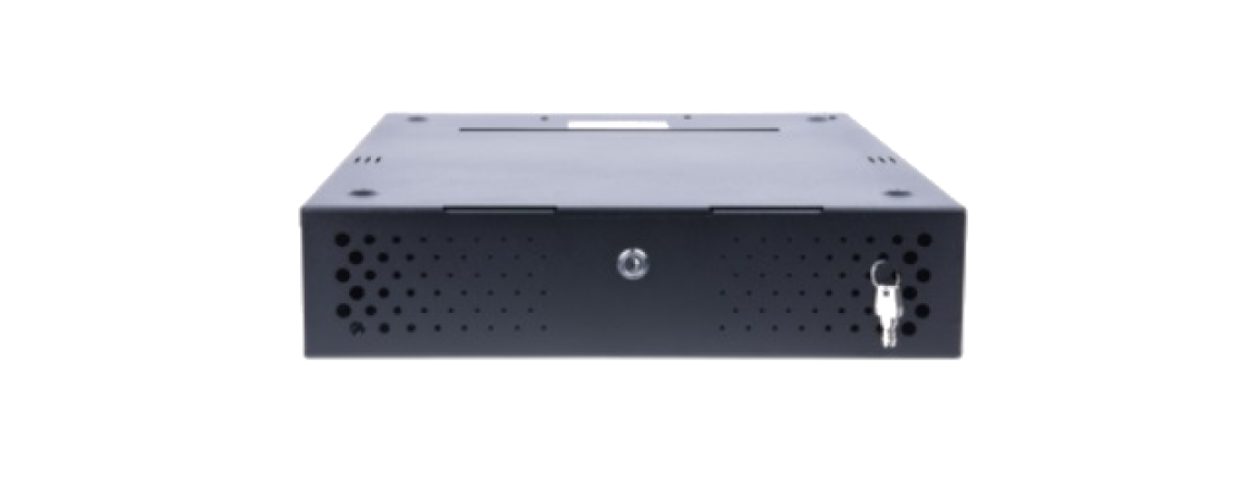 Gabinetes de Acero para DVR y NVR