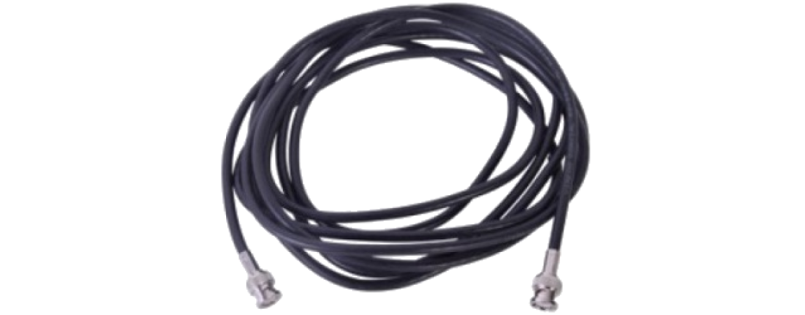 Cable Coaxial y Conectores