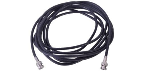 Cable Coaxial y Conectores