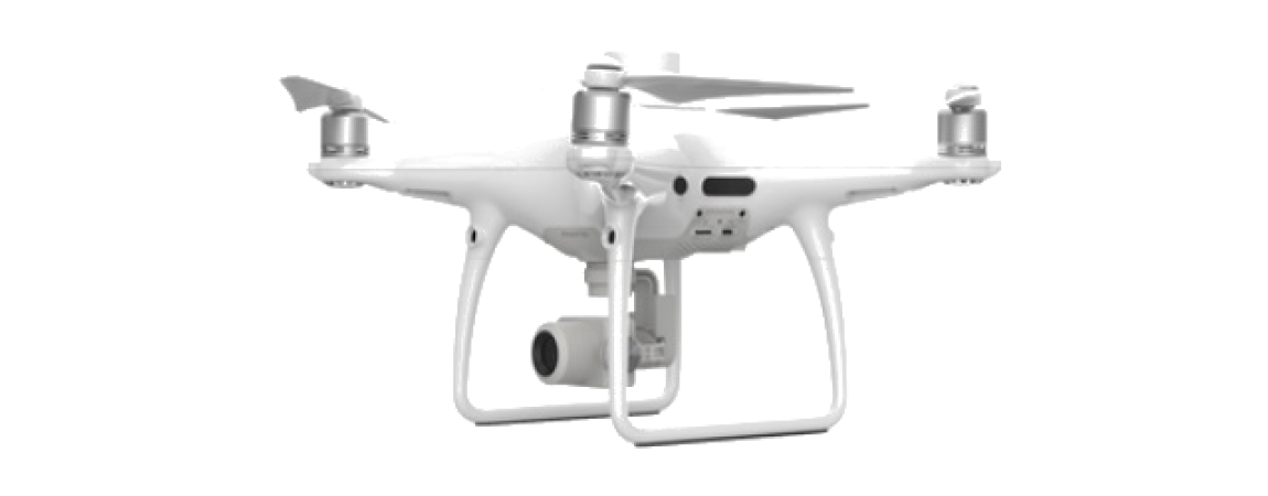 Drones, Robots e Industrial