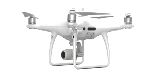 Drones, Robots e Industrial