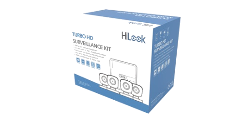 TurboHD de 4 Canales