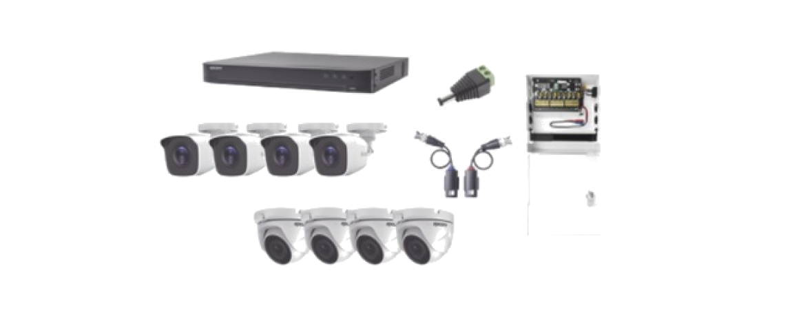 Kits- Sistemas Completos