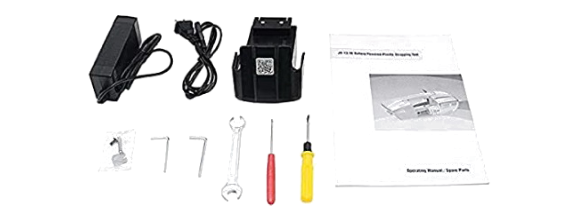 Accesorios para Flejadora