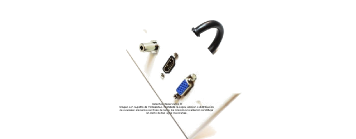 Placa Tapa Audio Video