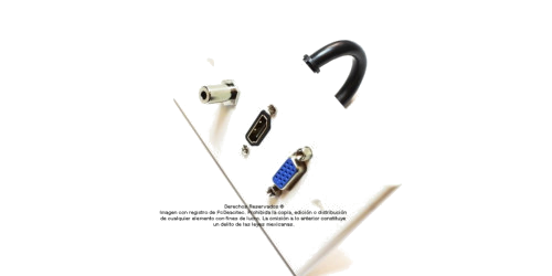 Placa Tapa Audio Video