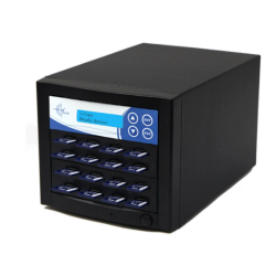 Duplicadora de Memorias SD/Micro SD, 1x15