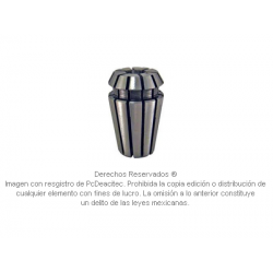 Boquilla ER11 de 3/16" para spindle