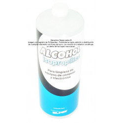 Alcohol Isopropílico bote de 500 ml 