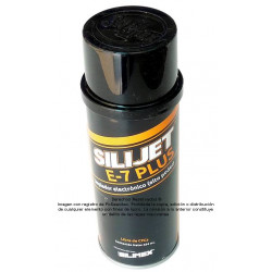 Silijet E-7 plus limpiador electrónico de alto poder, 454 ml, Silimex