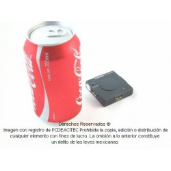 Mini Switch HDMI 3x1 Inteligente