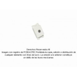 Socket puerto Jack 3.5 mm audio para caja retráctil 202010/202030/202060