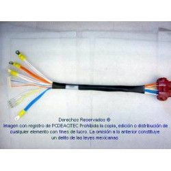 Diseño y fabricación de cables para aplicación especial