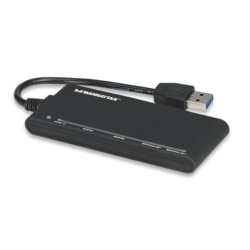 Lector  de tarjetas USB 3.0 de 62 en 1