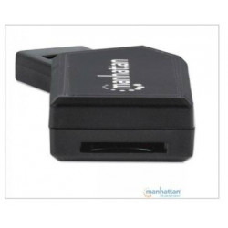 Lector de tarjetas USB 2.0 de 24 en 1