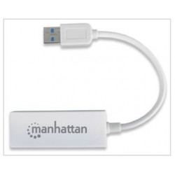Adaptador de red USB 3.0 a Gigabit Ethernet