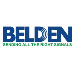 Cable Belden Cat6a UTP, 10GX, Venta por metro